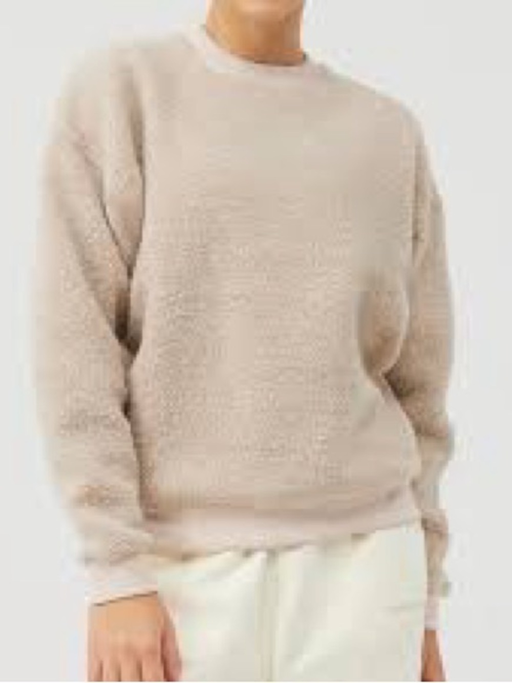 Outdoor Voices Megafleece Pullover